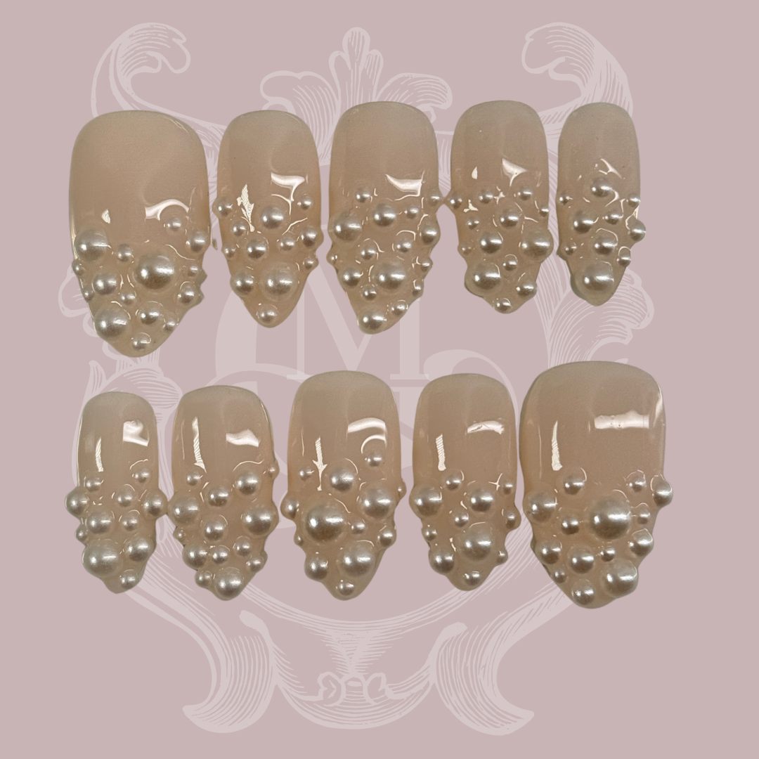 BLAIR| Signature Press On NailKit