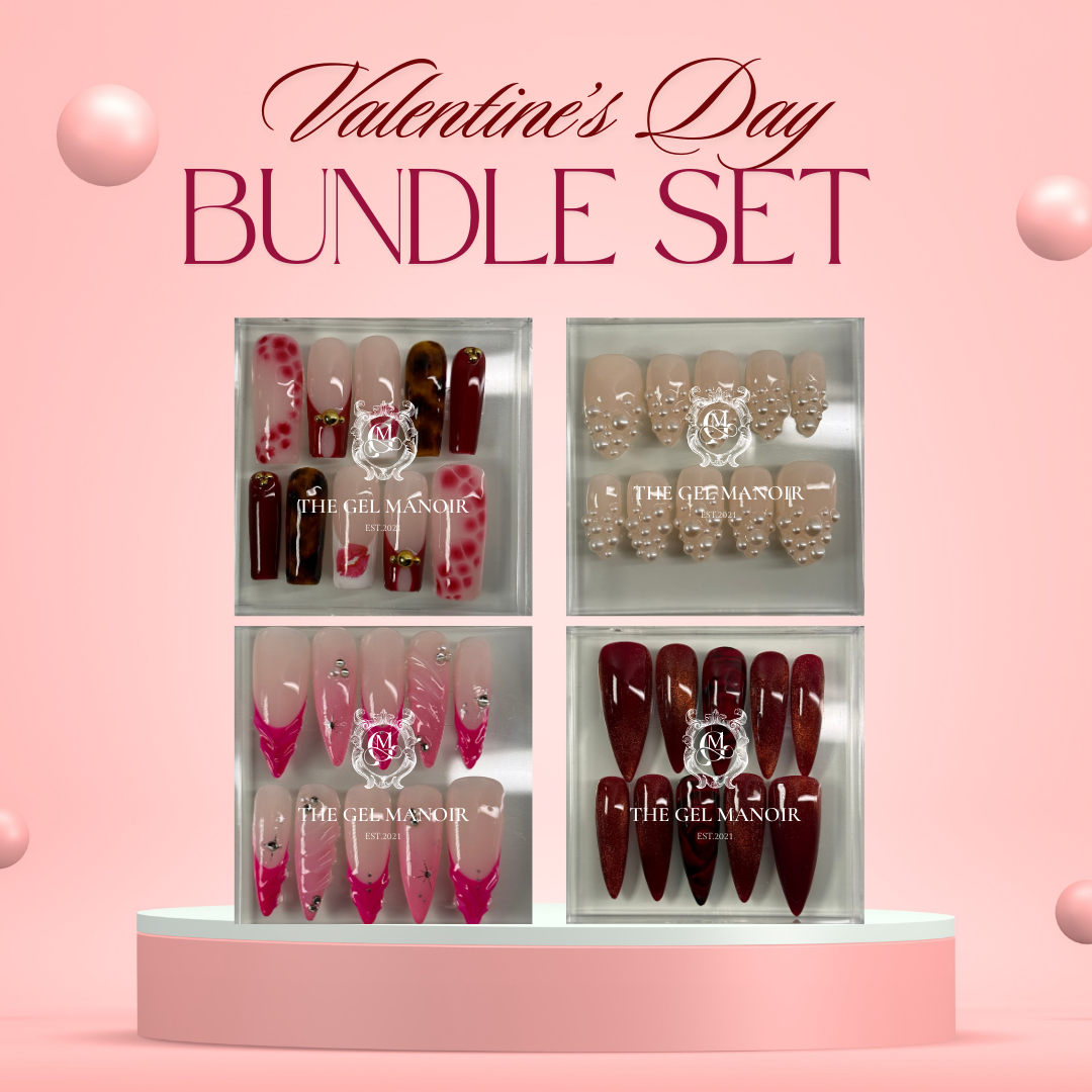 The Luxe Valentines Day Bundle